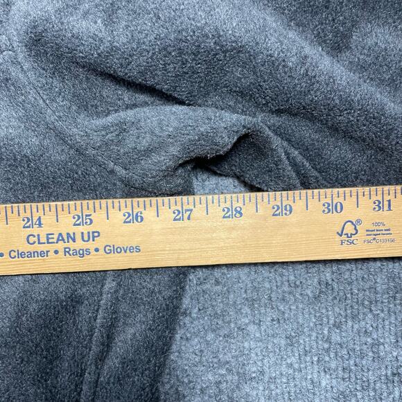 Columbia Fleece Full Zip Sweater Men's XXL Gray Outdoors Casual Activewear - Picture 8 of 10